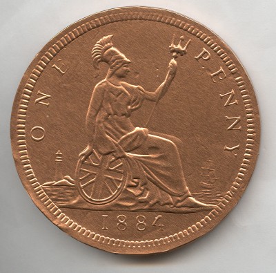 Coins of Great Britain