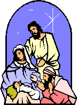Nativity scene