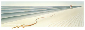 "Ripples" © - Original art by Steve Kergin