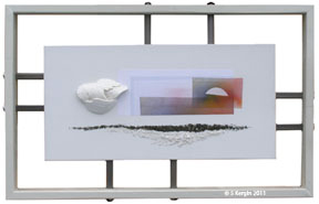 "Tidal Shift" © - Original art by Steve Kergin