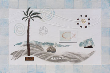 "Tramuntana" © - Original art by Steve Kergin