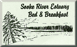 Sooke River Estuary B&B