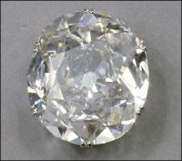 [The Koh-I-Noor diamond.]