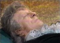 [The Doctor regenerates into his fourth self.]