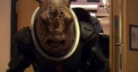 [A Judoon.]