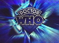 [Doctor Who logo]