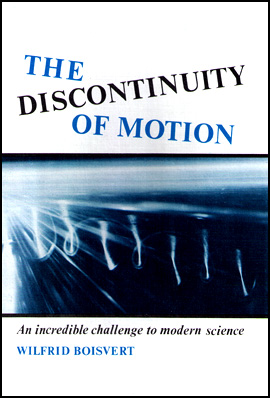 Discontinuity of Motion Cover