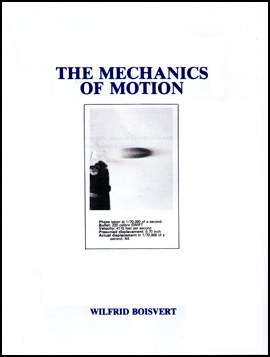 Mechanics of Motion Cover