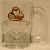 A&W Root Beer mug, Canada, MamaBurger, 1999, 3.5 oz