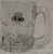 A&W Root Beer mug, Canada, Since 1956, 3.5 oz