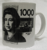 Canada 1000 Dollar Bill Mug