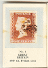 World Postage Stamps on Collector Cards