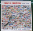 USA Stamps Jigsaw Puzzle