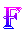 animated F