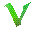 animated V