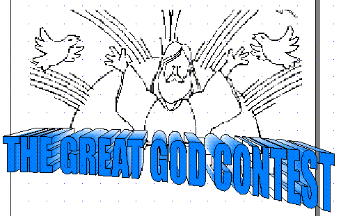 The Great God Contest