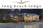 Long Beach Lodge Resort / Whale watching package