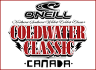 Cold Water Classic Discount and Give back