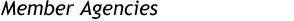 Member Agencies