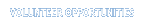 Volunteer Opportunities