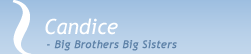 Candice - Big Brothers Big Sistersl