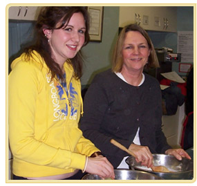 Volunteer Access Program