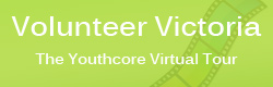 Volunteer Victoria the Youthcore Virtual Tour