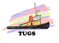 assorted tugs